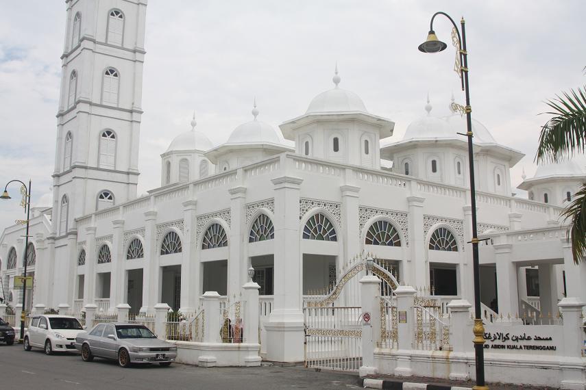 Masjid Abidin